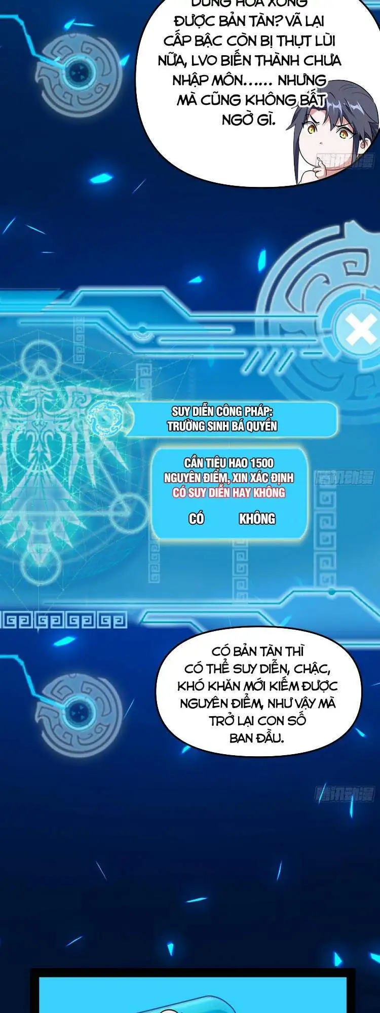 Truyện Tranh Ta Là Tà Đế trang 7