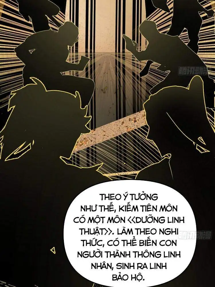 Truyện Tranh Ta Là Tà Đế trang 7