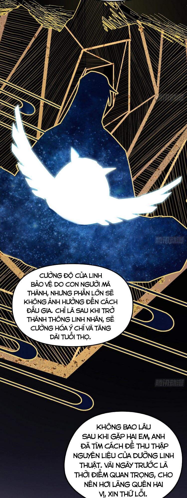 Truyện Tranh Ta Là Tà Đế trang 7