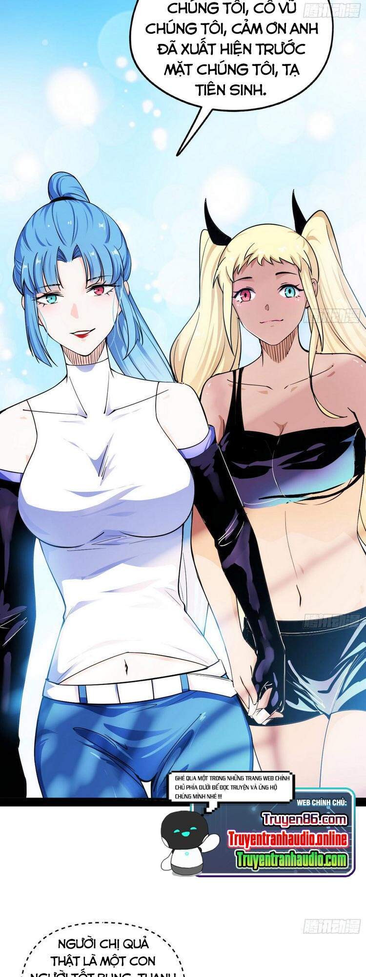 Truyện Tranh Ta Là Tà Đế trang 7