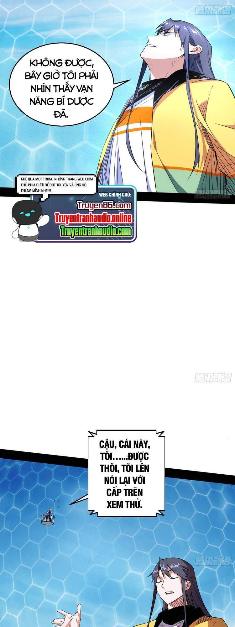 Truyện Tranh Ta Là Tà Đế trang 7