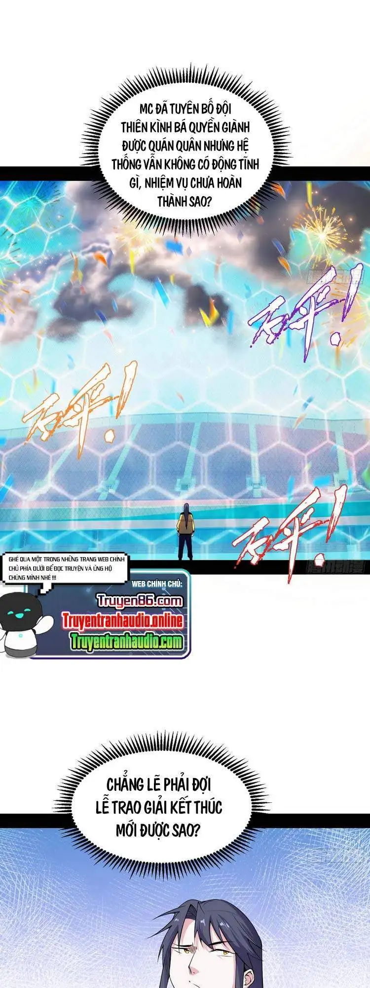 Truyện Tranh Ta Là Tà Đế trang 7