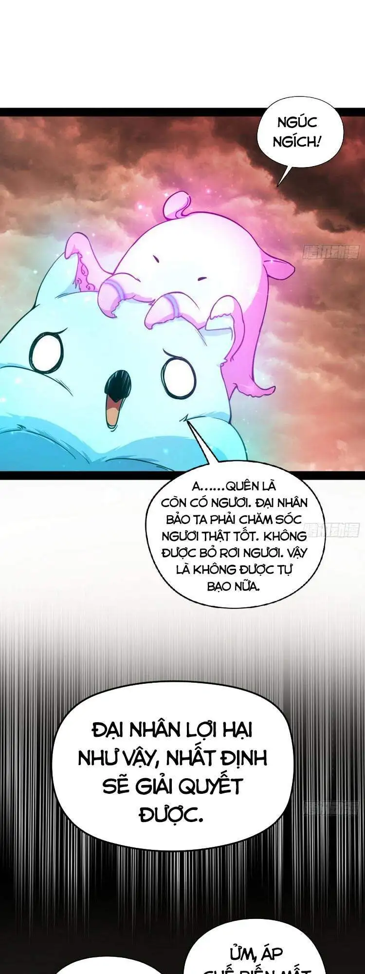 Truyện Tranh Ta Là Tà Đế trang 7