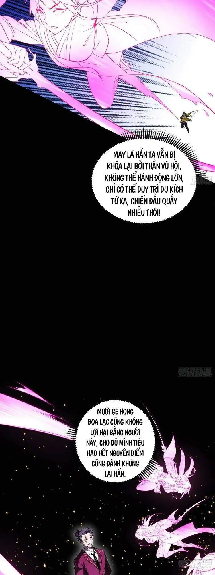 Truyện Tranh Ta Là Tà Đế trang 7