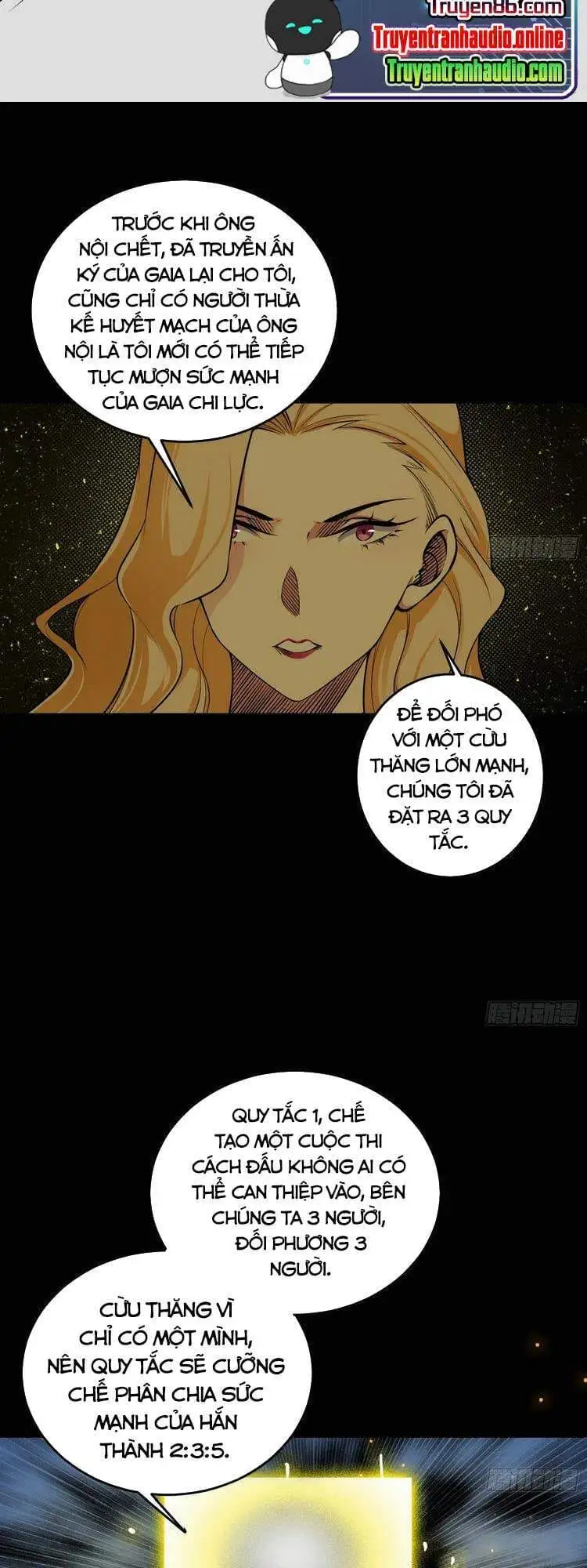 Truyện Tranh Ta Là Tà Đế trang 7
