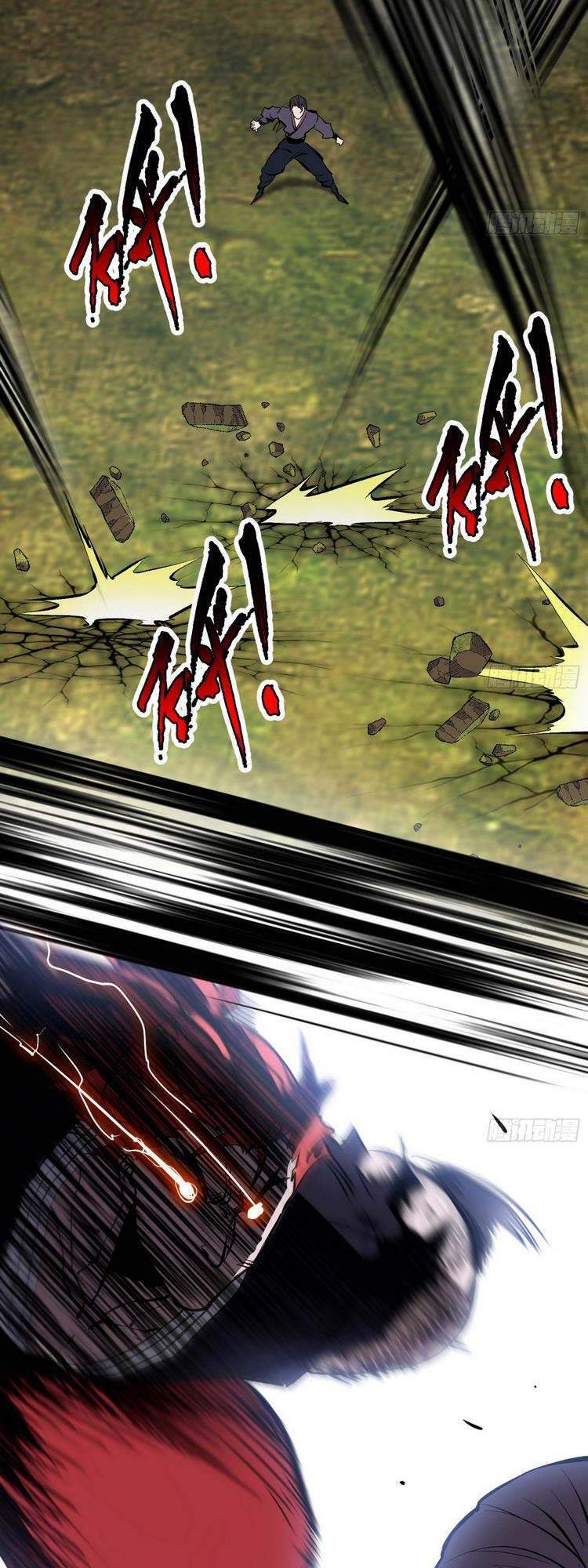 Truyện Tranh Ta Là Tà Đế trang 7