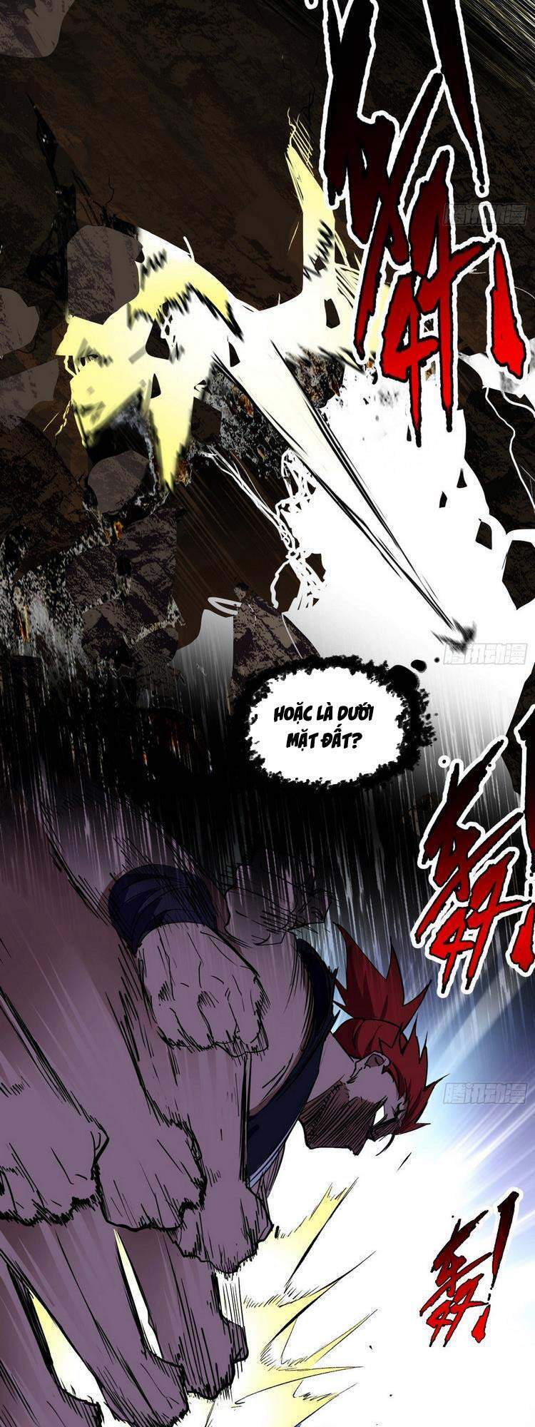 Truyện Tranh Ta Là Tà Đế trang 7