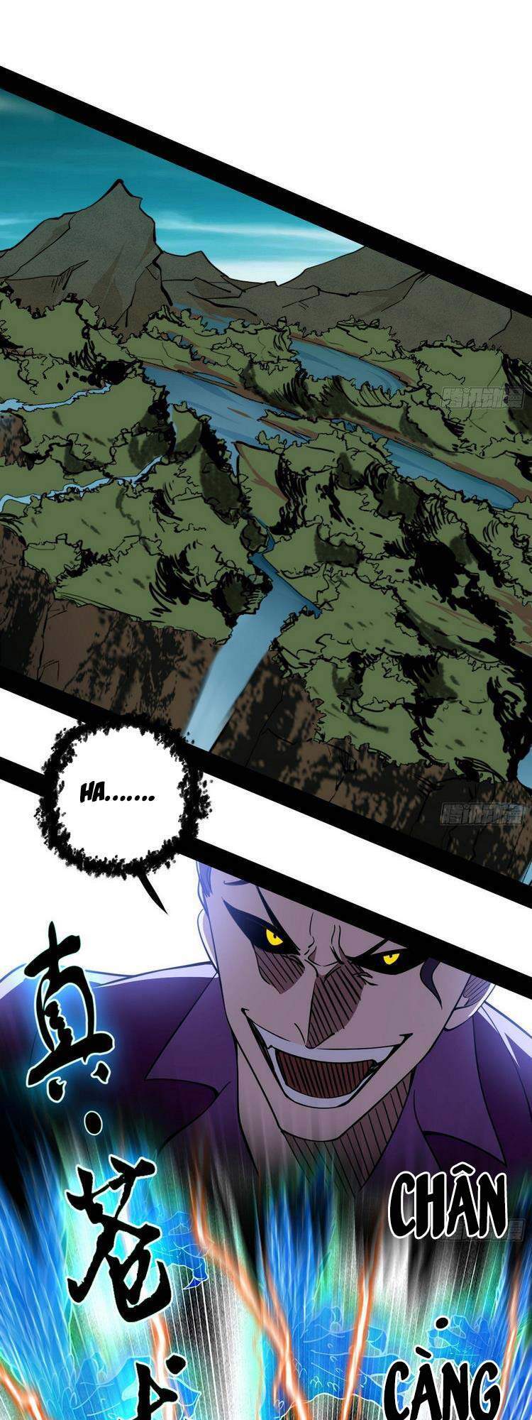 Truyện Tranh Ta Là Tà Đế trang 7