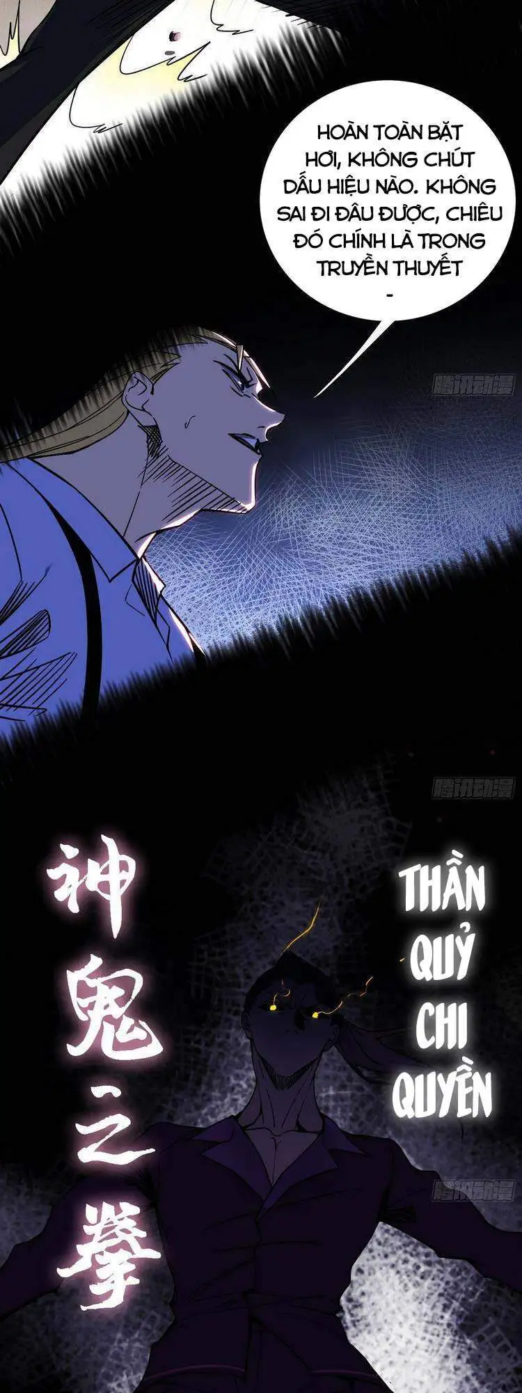 Truyện Tranh Ta Là Tà Đế trang 7