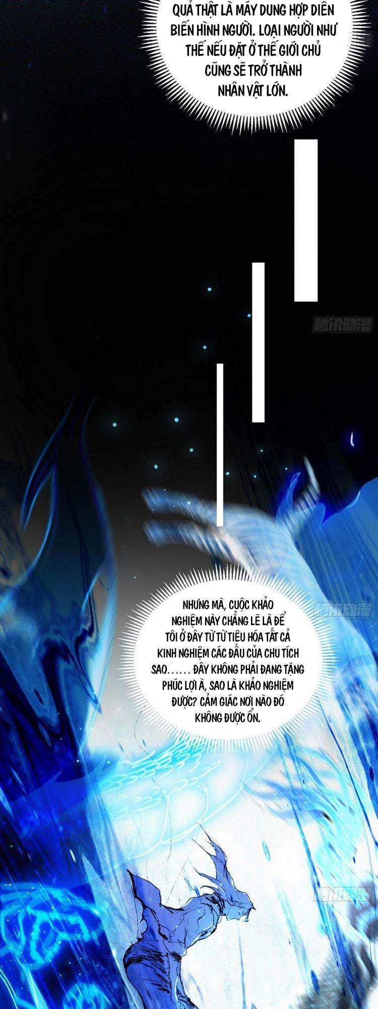 Truyện Tranh Ta Là Tà Đế trang 7
