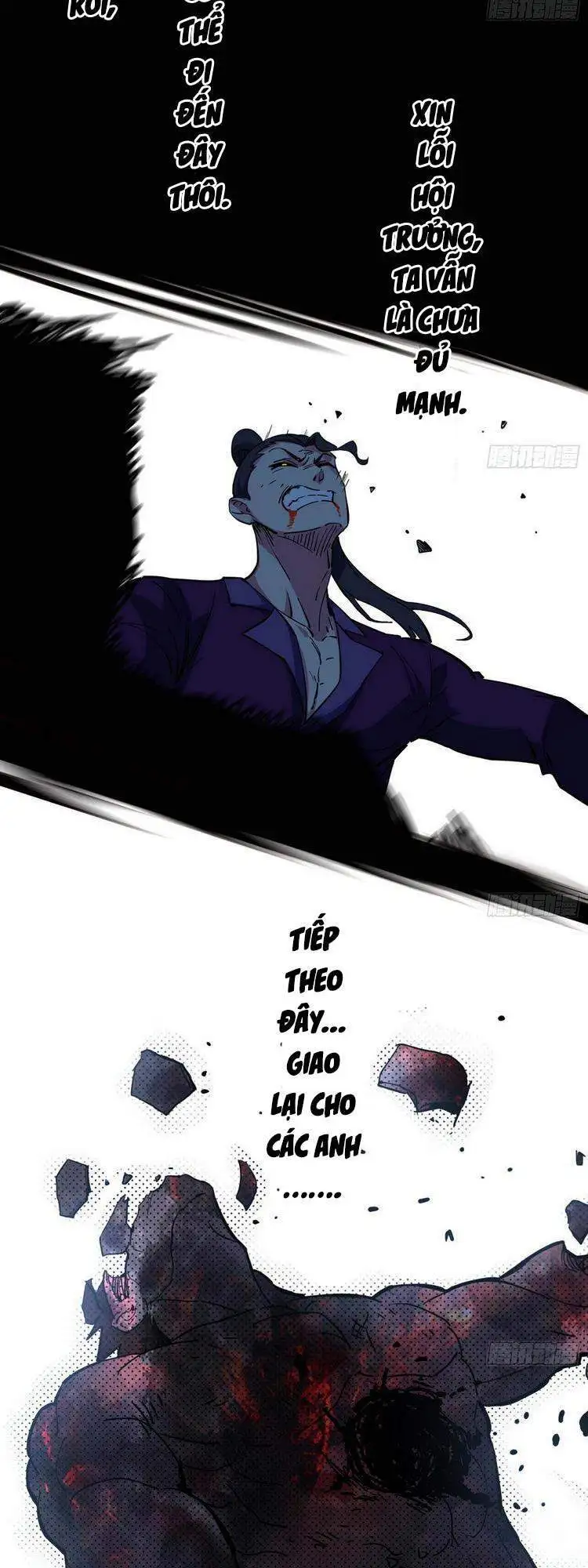 Truyện Tranh Ta Là Tà Đế trang 7