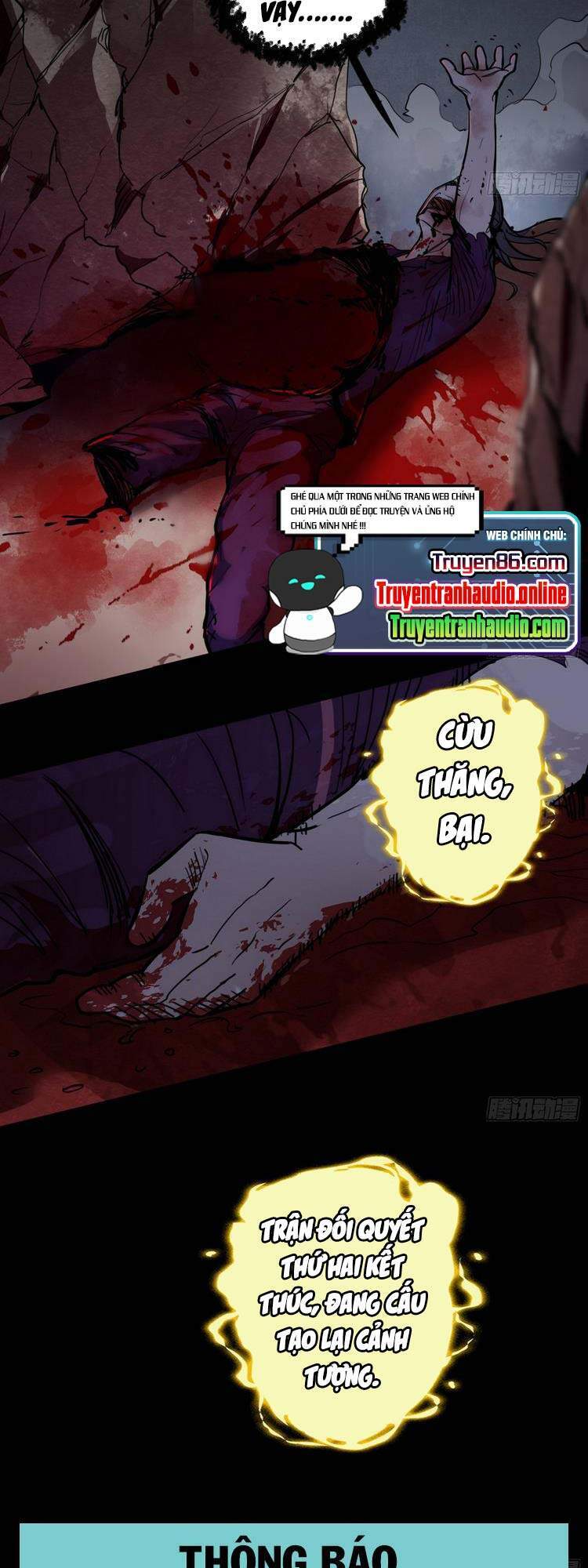 Truyện Tranh Ta Là Tà Đế trang 7