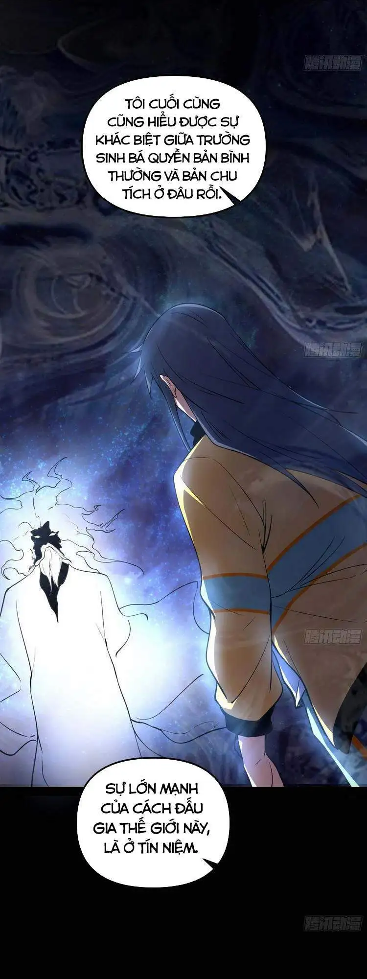 Truyện Tranh Ta Là Tà Đế trang 7