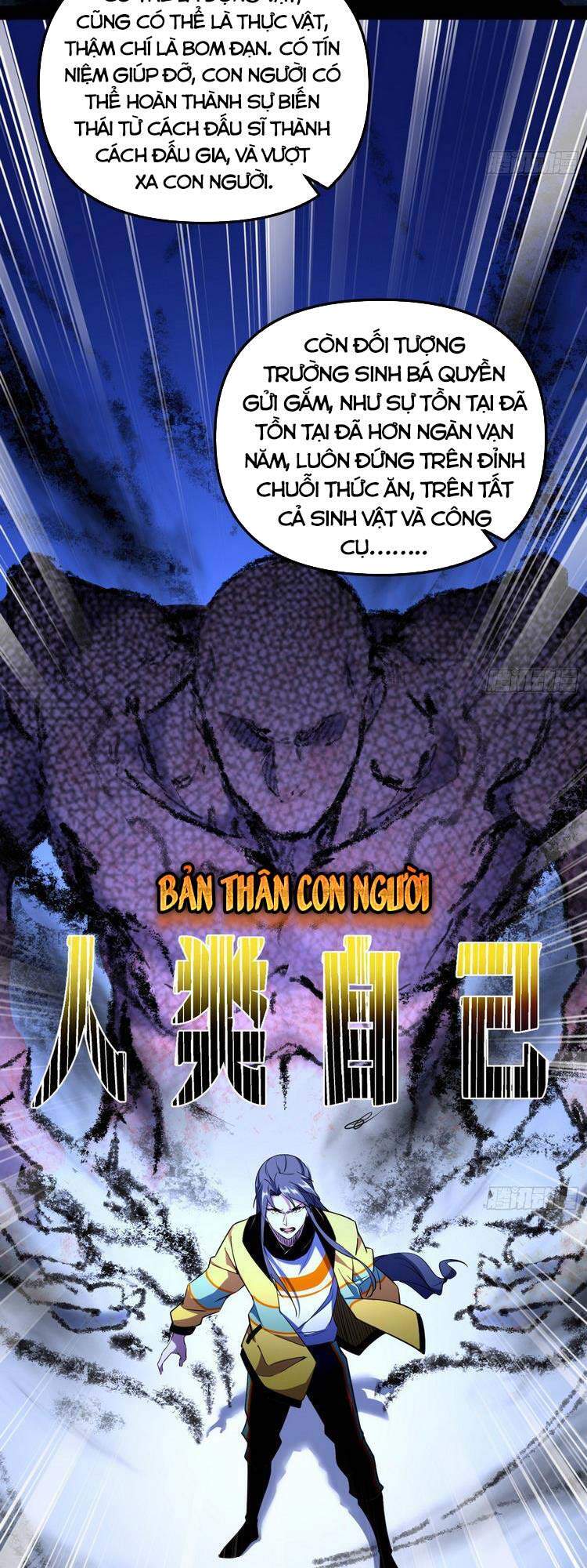 Truyện Tranh Ta Là Tà Đế trang 7