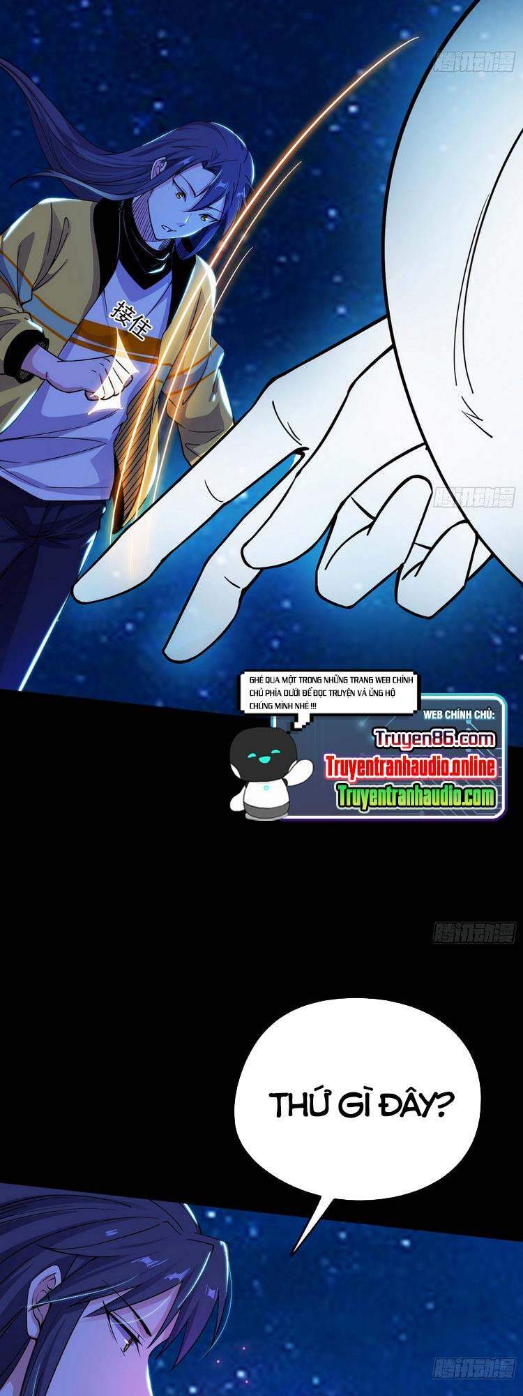 Truyện Tranh Ta Là Tà Đế trang 7
