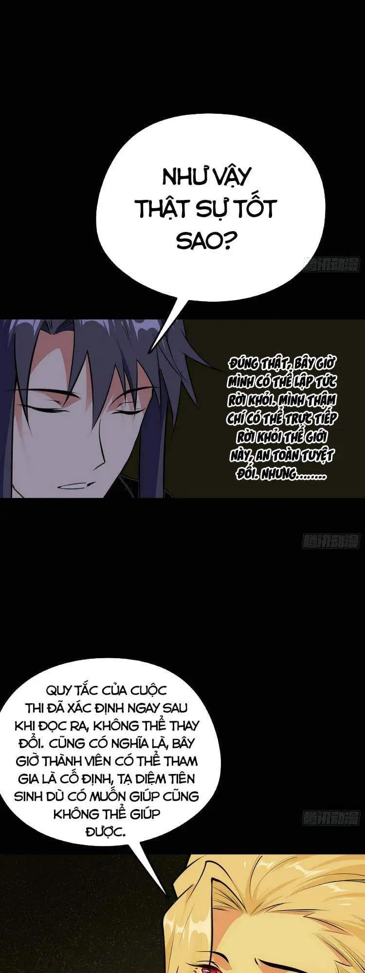 Truyện Tranh Ta Là Tà Đế trang 7