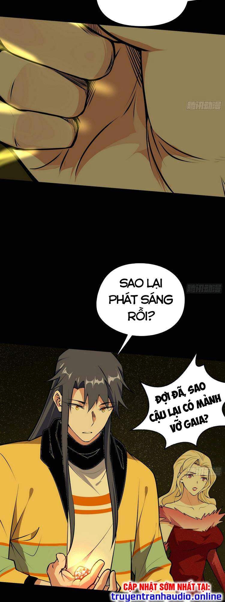 Truyện Tranh Ta Là Tà Đế trang 7