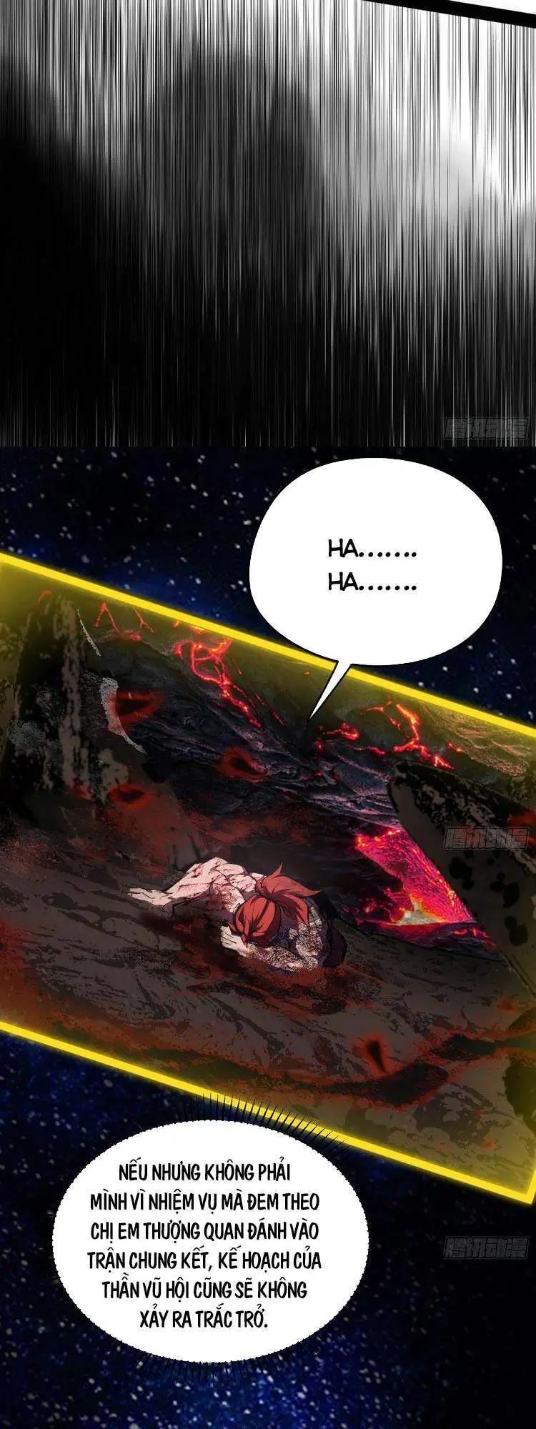 Truyện Tranh Ta Là Tà Đế trang 7