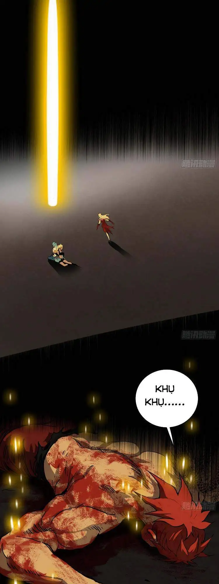 Truyện Tranh Ta Là Tà Đế trang 7