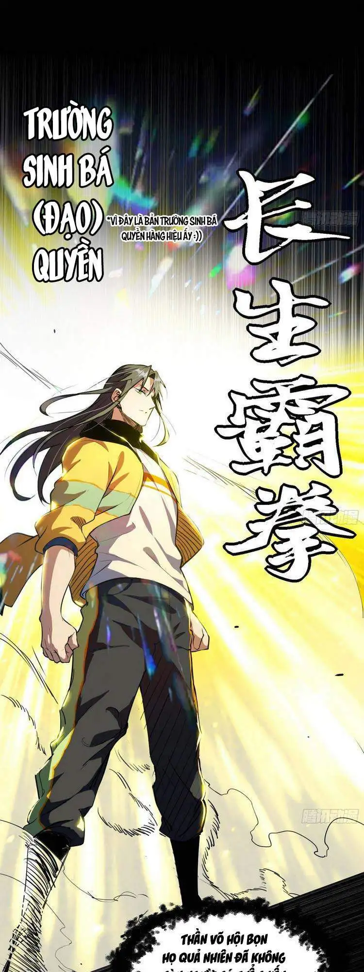 Truyện Tranh Ta Là Tà Đế trang 7