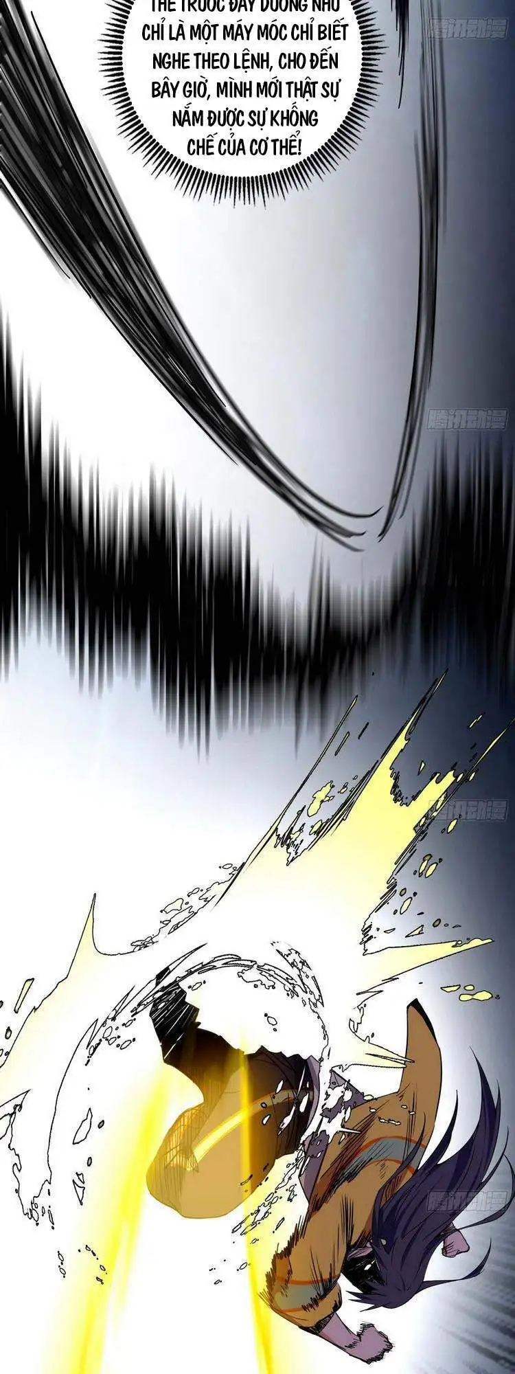 Truyện Tranh Ta Là Tà Đế trang 7