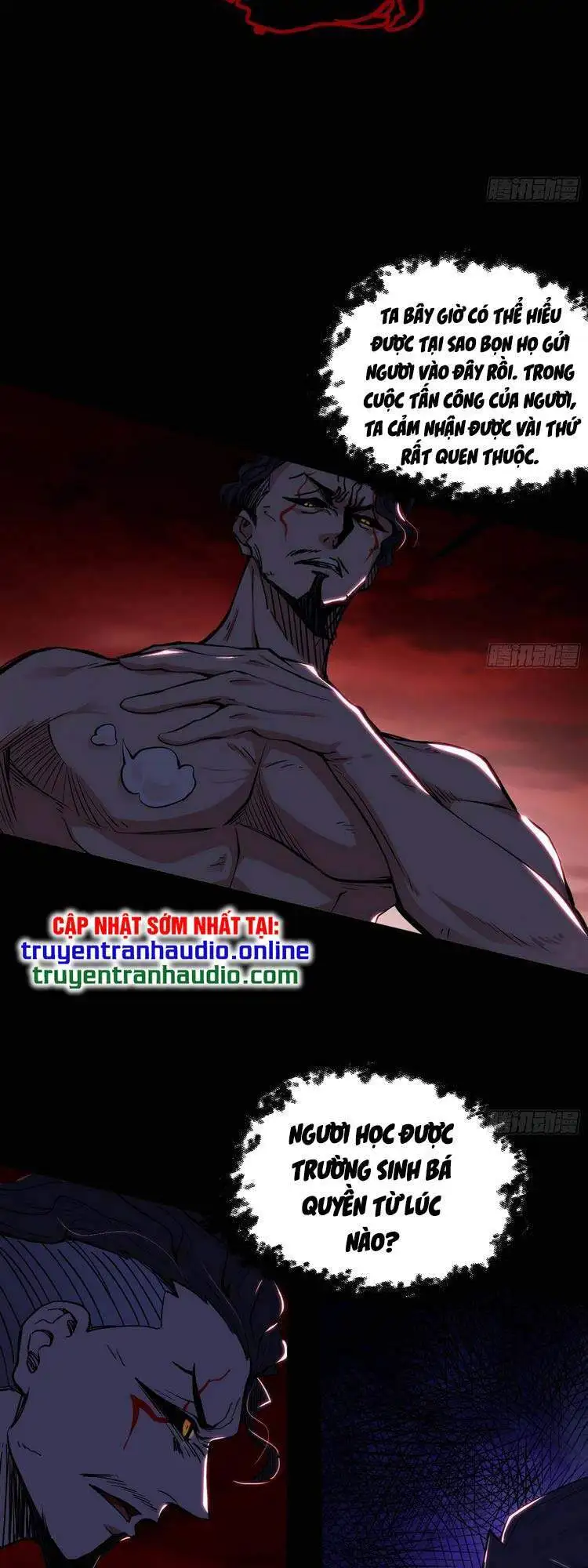 Truyện Tranh Ta Là Tà Đế trang 7
