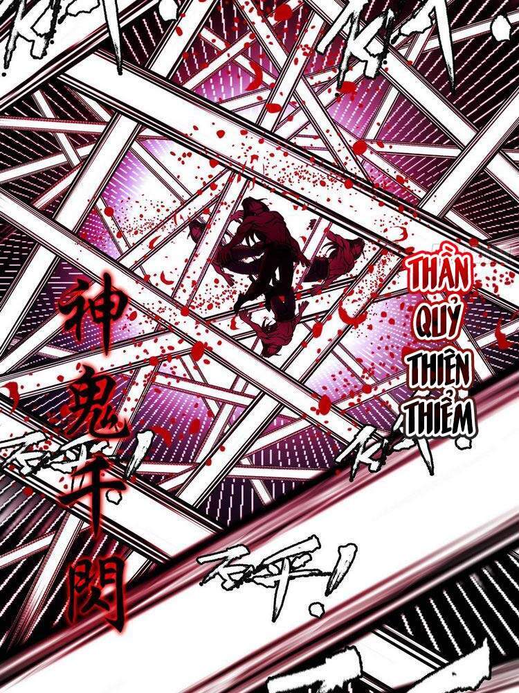 Truyện Tranh Ta Là Tà Đế trang 7