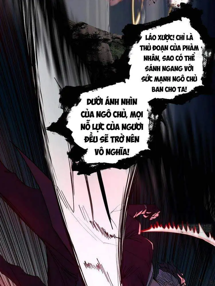 Truyện Tranh Ta Là Tà Đế trang 7
