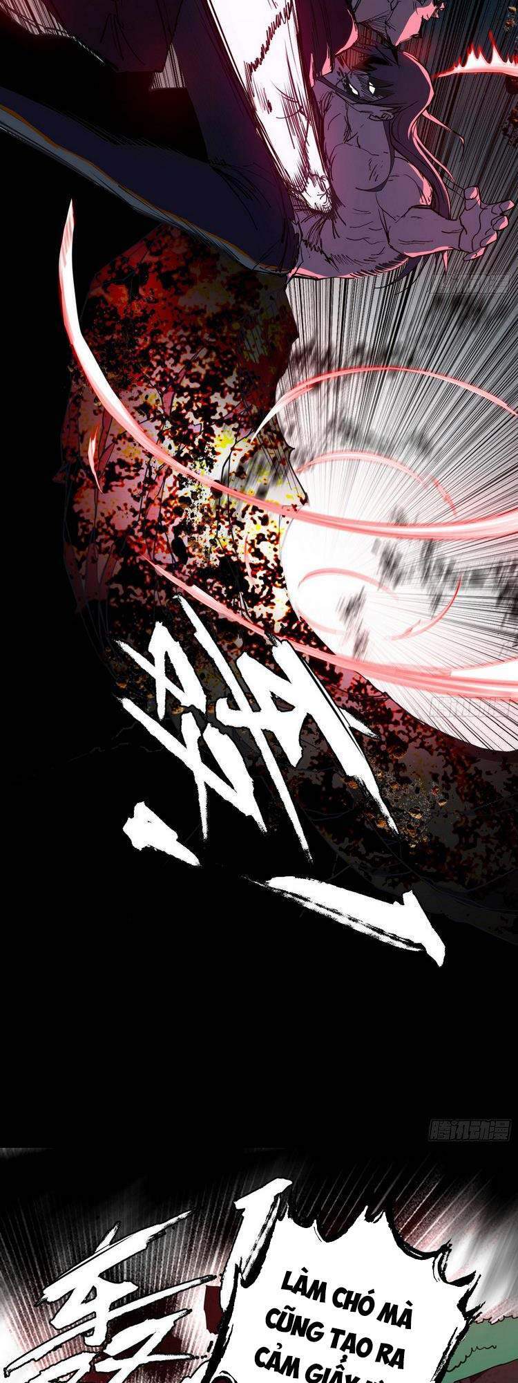 Truyện Tranh Ta Là Tà Đế trang 7