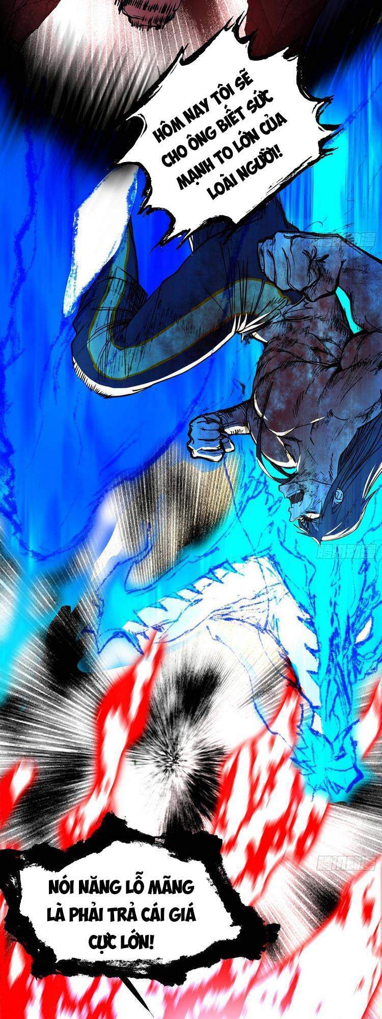 Truyện Tranh Ta Là Tà Đế trang 7