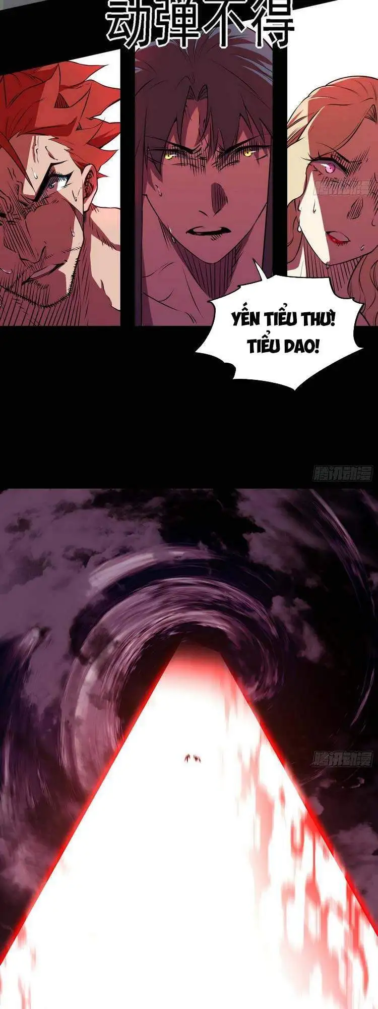 Truyện Tranh Ta Là Tà Đế trang 7