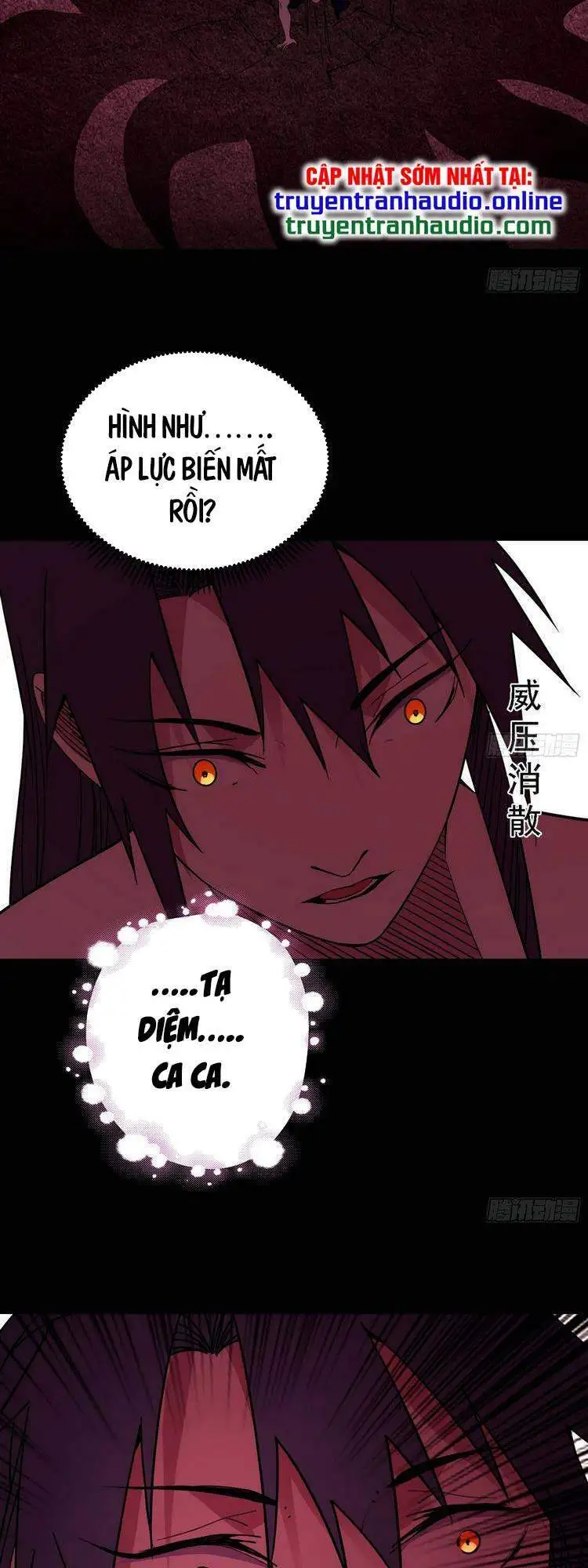 Truyện Tranh Ta Là Tà Đế trang 7