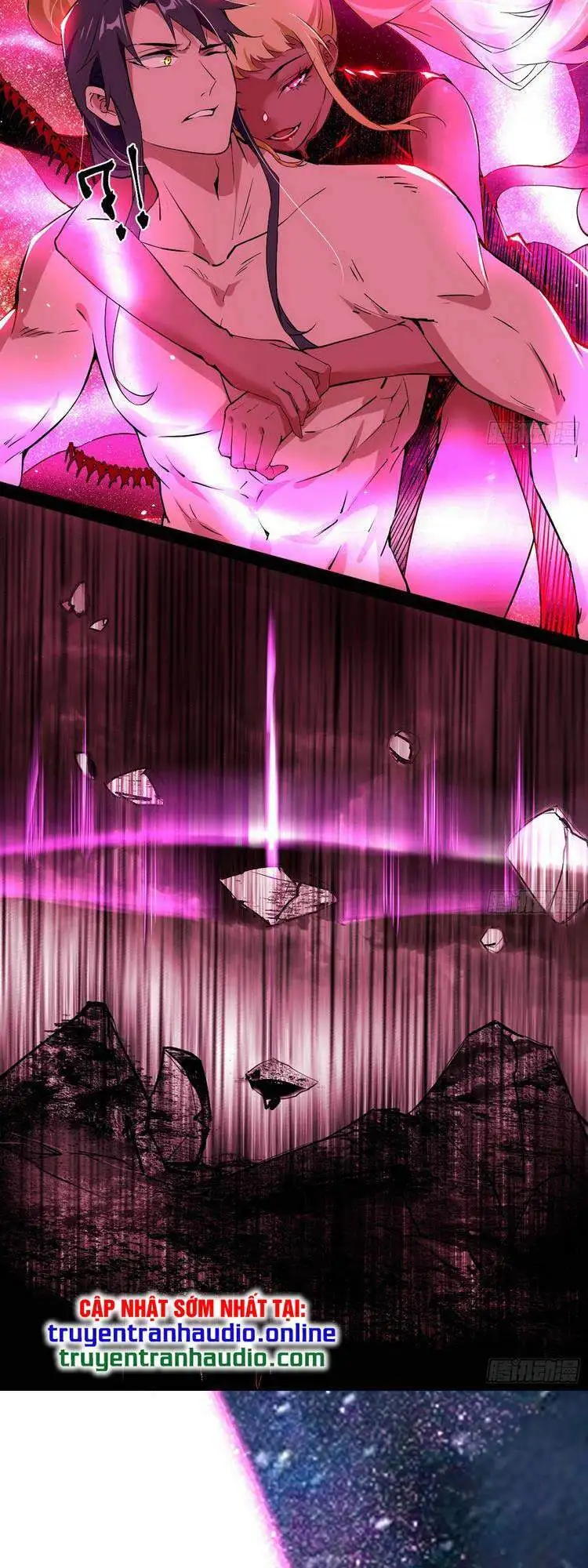 Truyện Tranh Ta Là Tà Đế trang 7