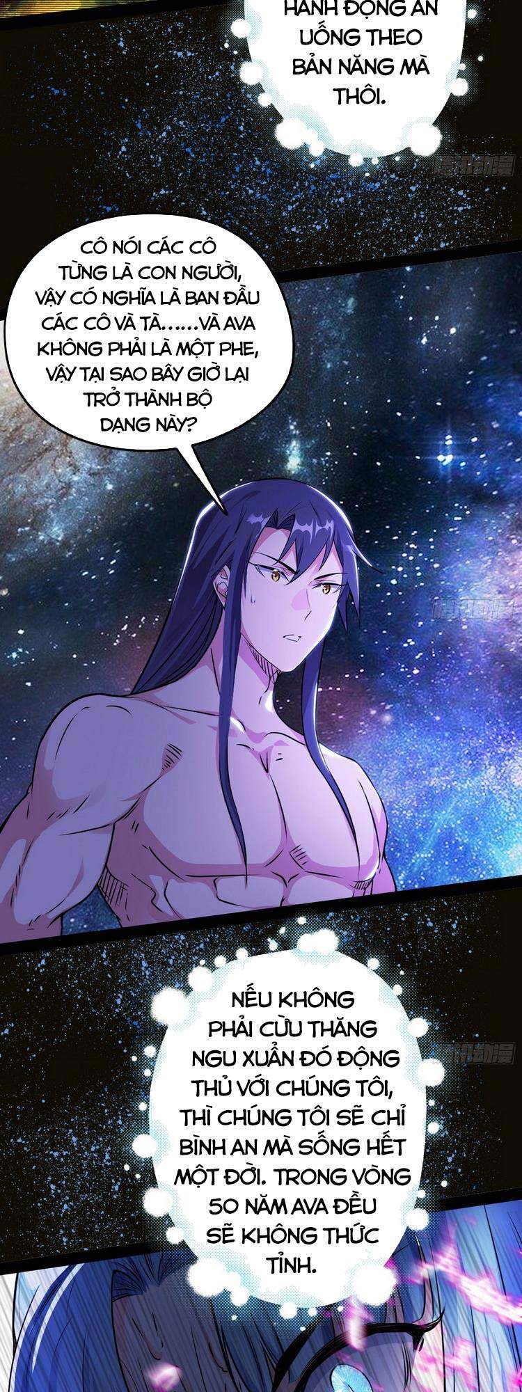 Truyện Tranh Ta Là Tà Đế trang 7
