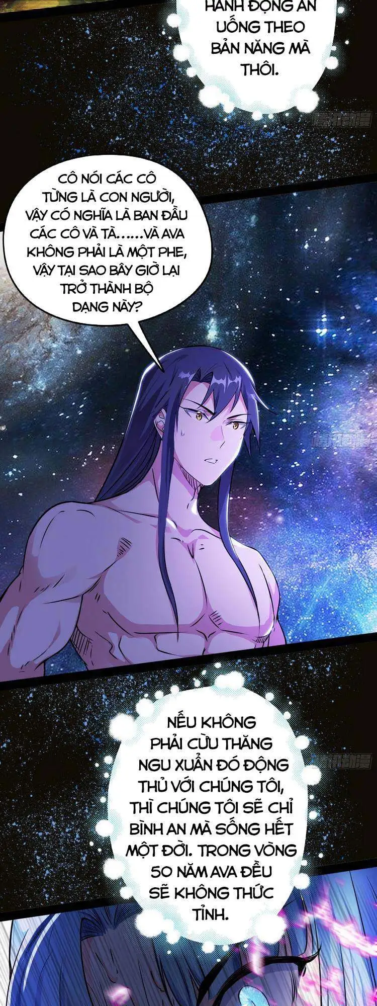 Truyện Tranh Ta Là Tà Đế trang 7