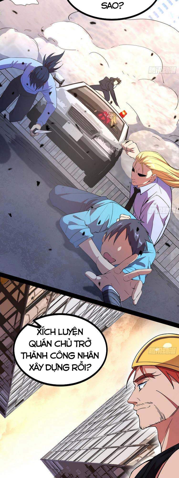 Truyện Tranh Ta Là Tà Đế trang 7