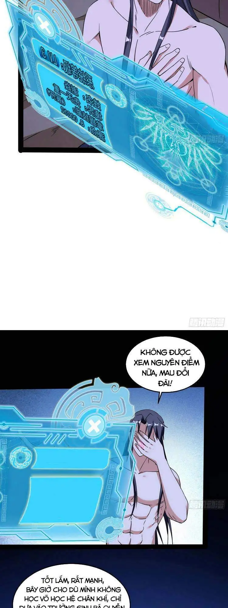 Truyện Tranh Ta Là Tà Đế trang 7