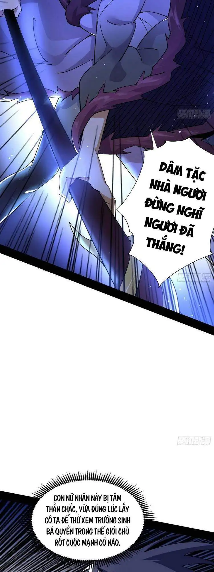 Truyện Tranh Ta Là Tà Đế trang 7