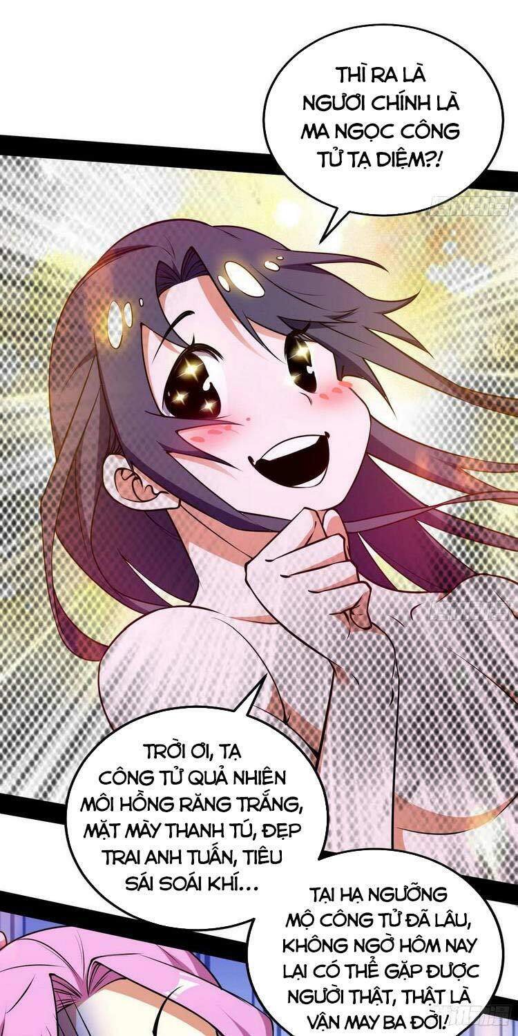 Truyện Tranh Ta Là Tà Đế trang 7