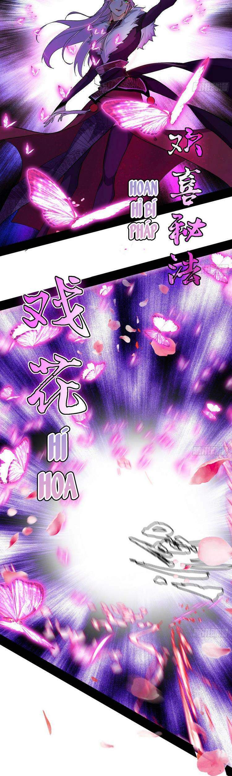 Truyện Tranh Ta Là Tà Đế trang 7