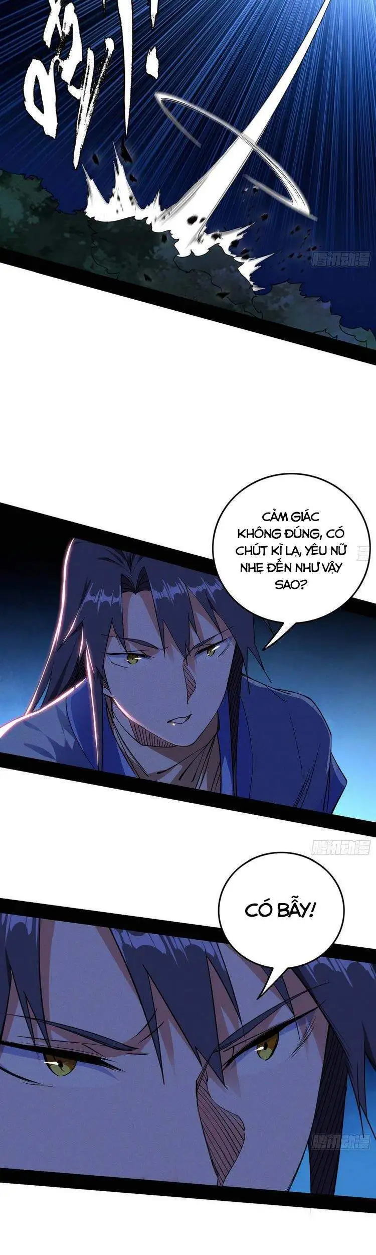 Truyện Tranh Ta Là Tà Đế trang 7