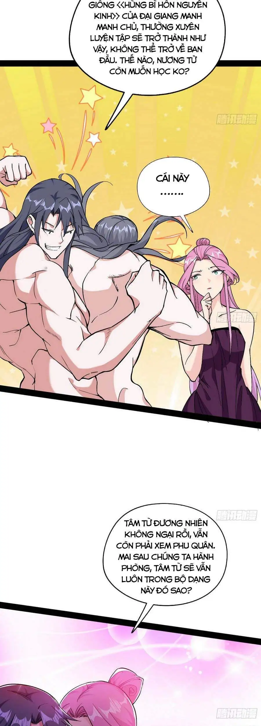 Truyện Tranh Ta Là Tà Đế trang 7