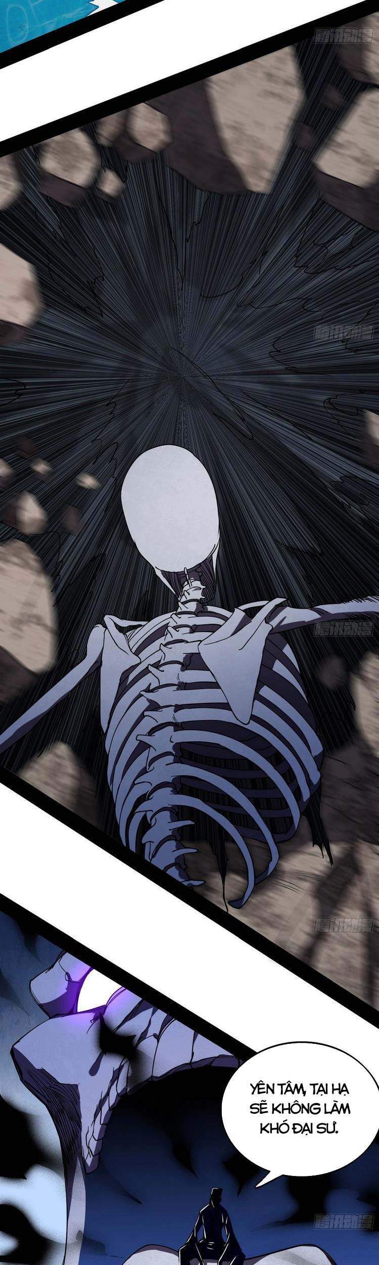Truyện Tranh Ta Là Tà Đế trang 7