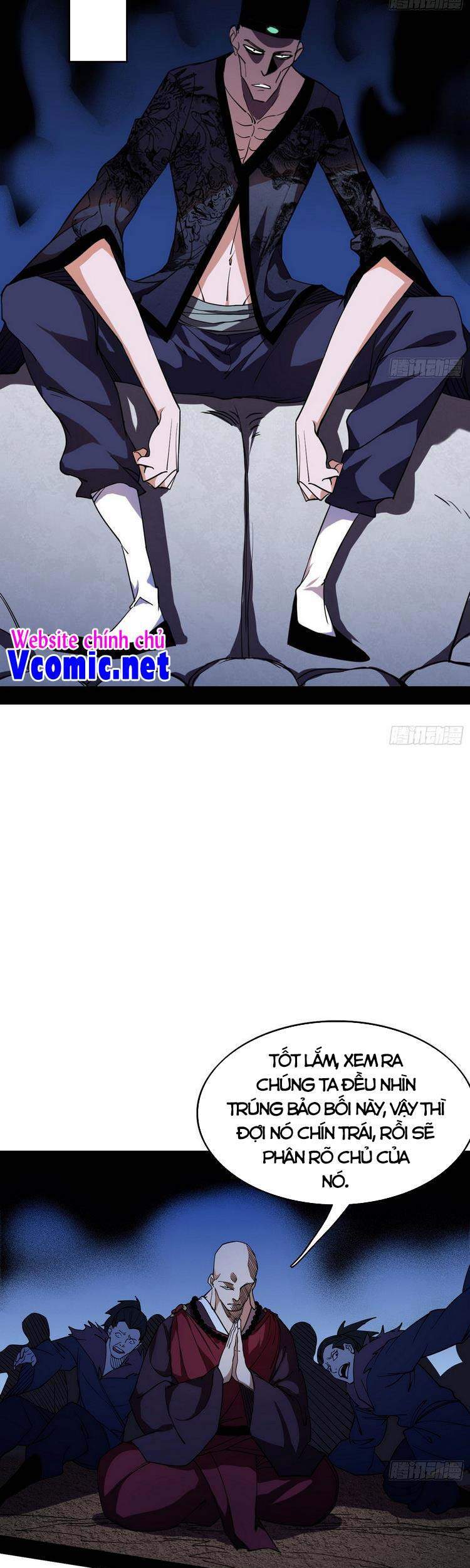 Truyện Tranh Ta Là Tà Đế trang 7