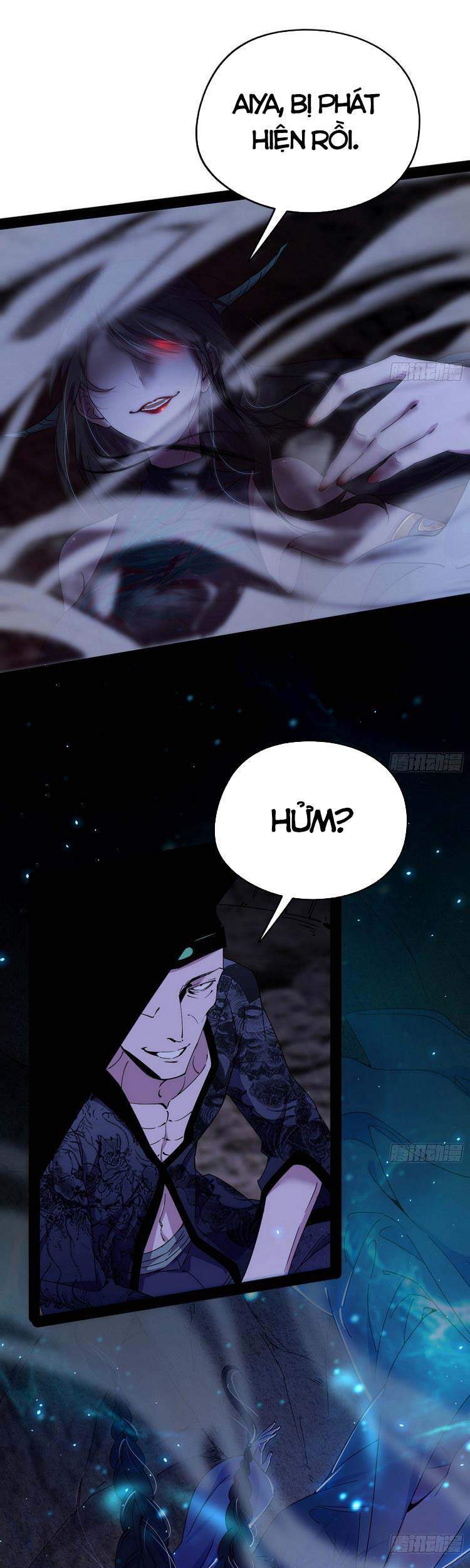 Truyện Tranh Ta Là Tà Đế trang 7