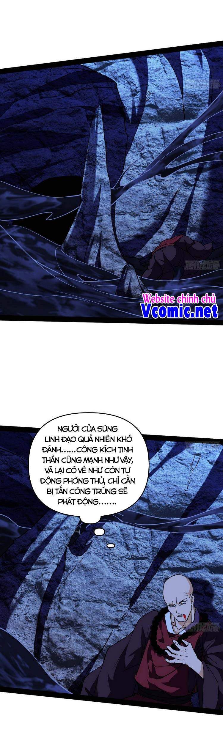 Truyện Tranh Ta Là Tà Đế trang 7