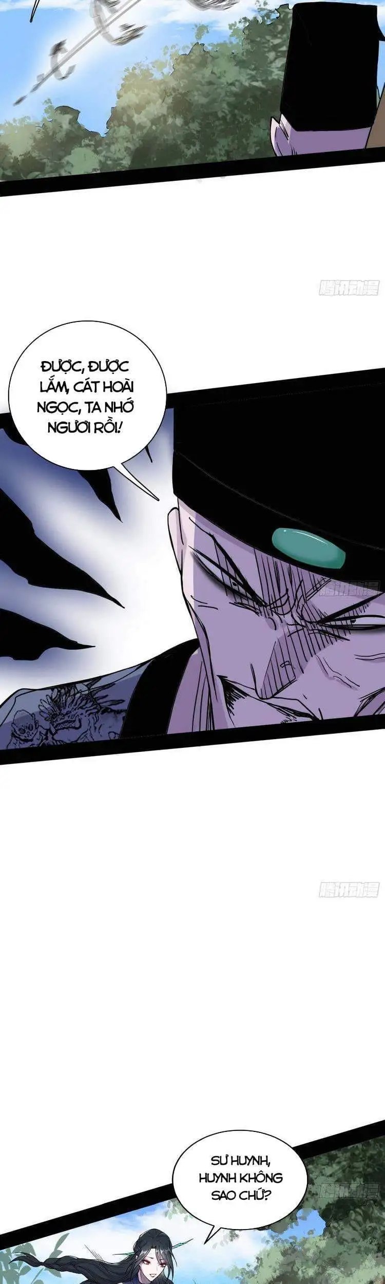 Truyện Tranh Ta Là Tà Đế trang 7