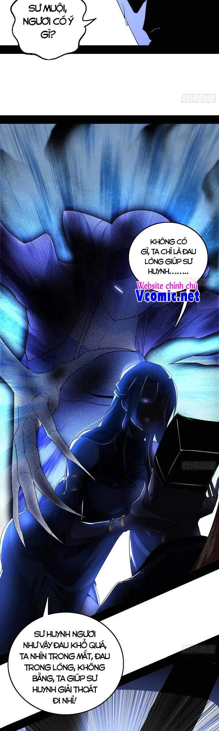 Truyện Tranh Ta Là Tà Đế trang 7