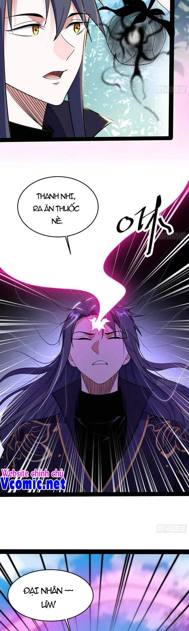 Truyện Tranh Ta Là Tà Đế trang 7