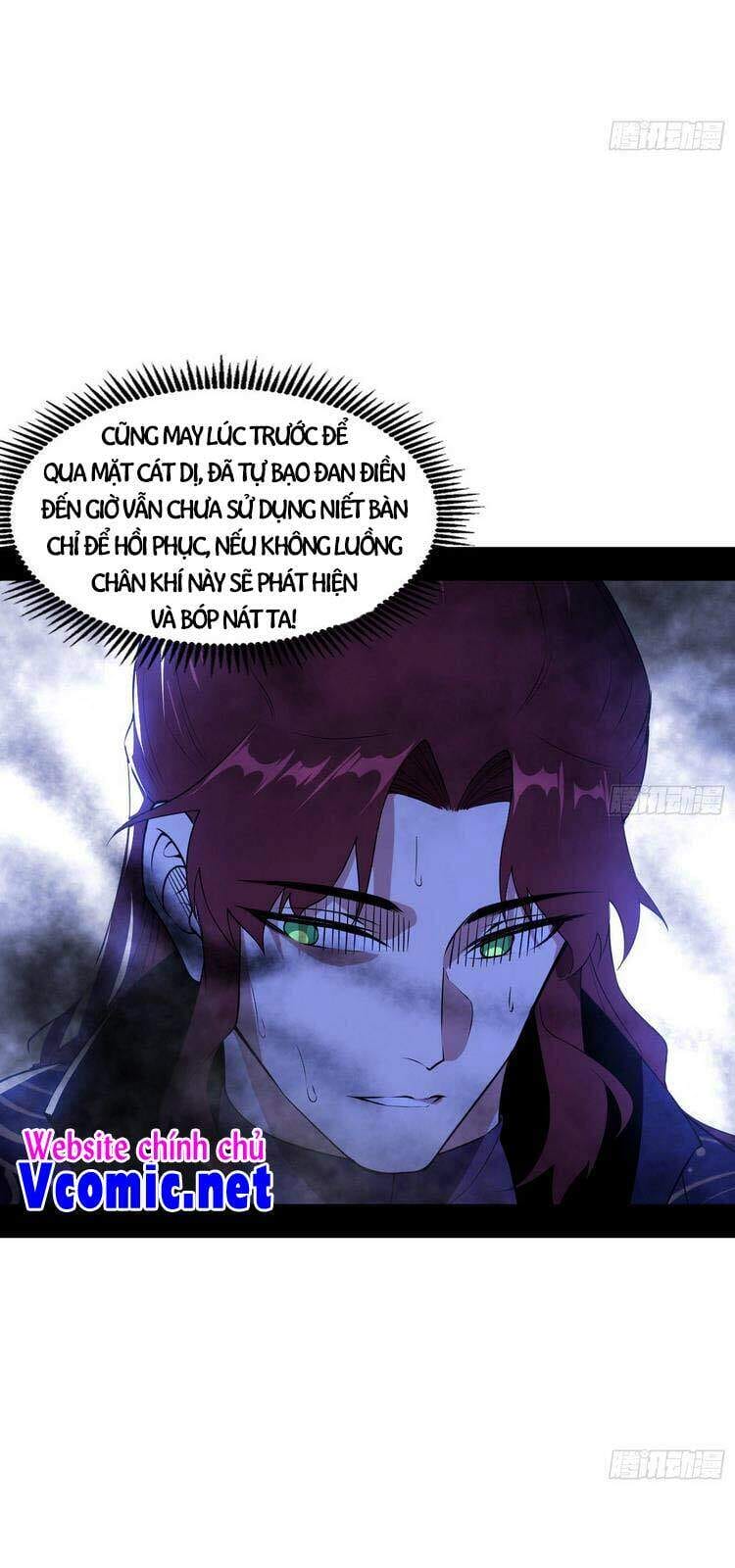 Truyện Tranh Ta Là Tà Đế trang 7